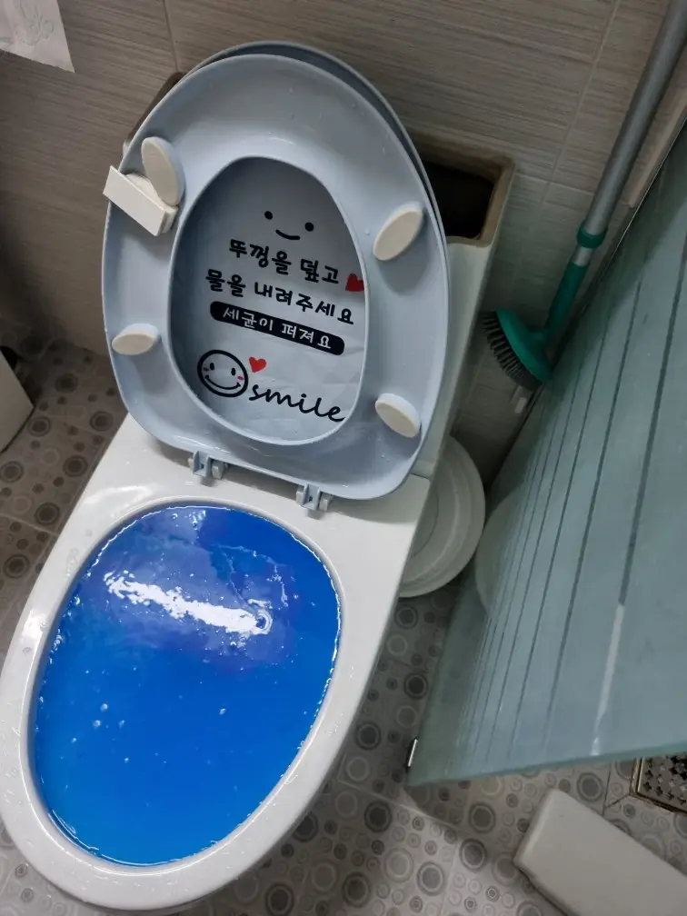 변기 막힘, 관통 작업이 왜 중요한지